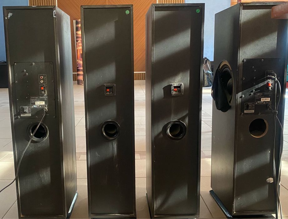 Колонка samsung A8K