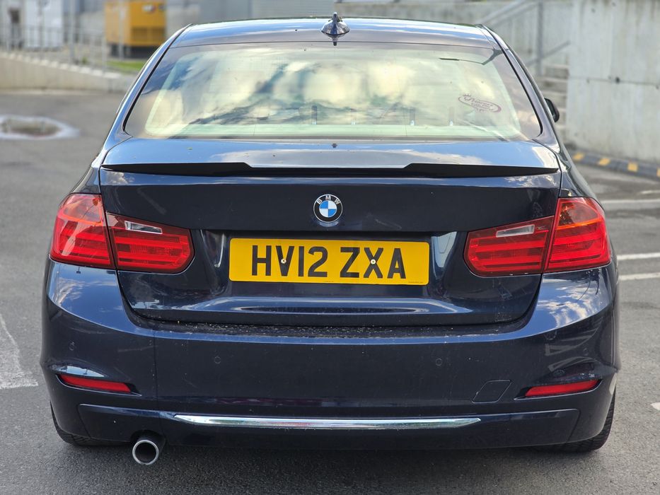 BMW 3 Series 2012 — imagine 5