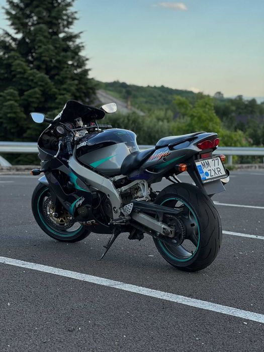 kawasaki ninja zx • Anunturi gratuite • OLX.ro