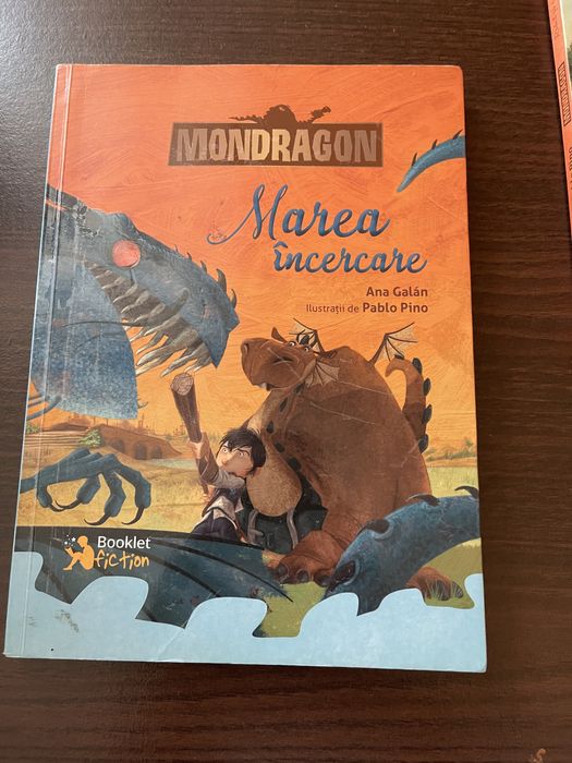 Mondragon (ambele carti)