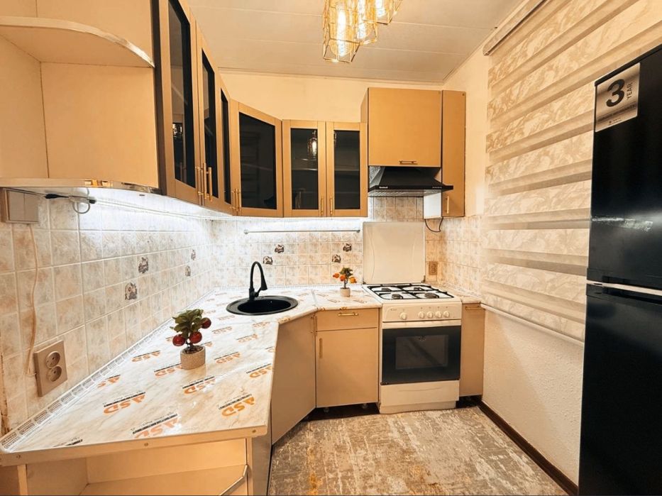 4-комнатная квартира с шикарным ремонтом на Чиланзаре