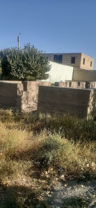 Qurilishi tugallanmagan bino yer uchastkasi