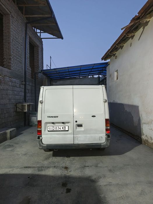 Форт транзит холати яхши йили 2006