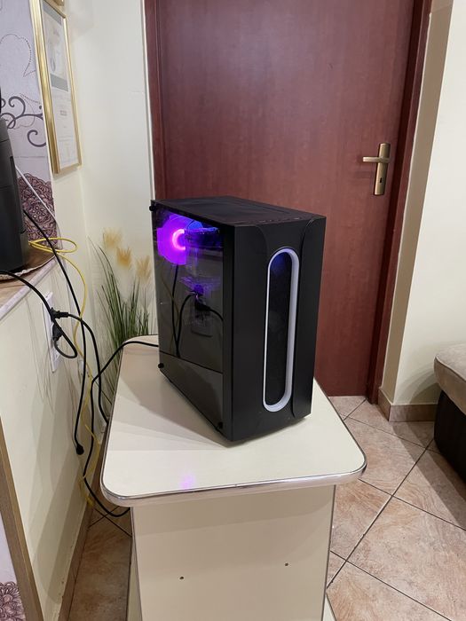 Unitate Pc Gaming ,  i7-6700K, 16gb ram , Video 8gb , ssd 512