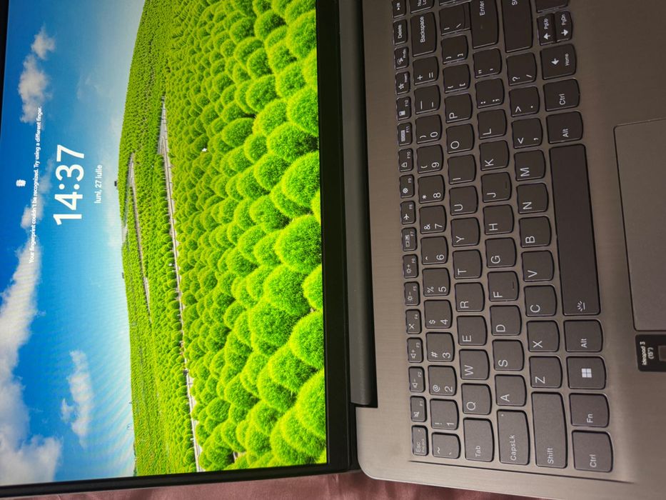 Lenovo IdeaPad 3 15 - Ryzen 5 5500U, 16GB RAM, 512GB SSD, Impecabil