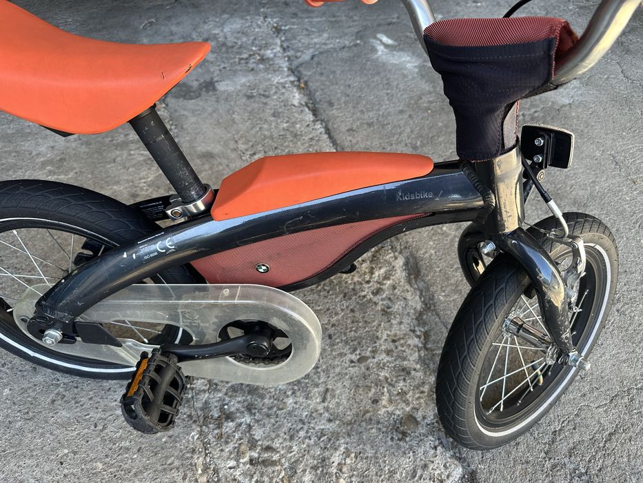 Детско колело BMW 14 цола