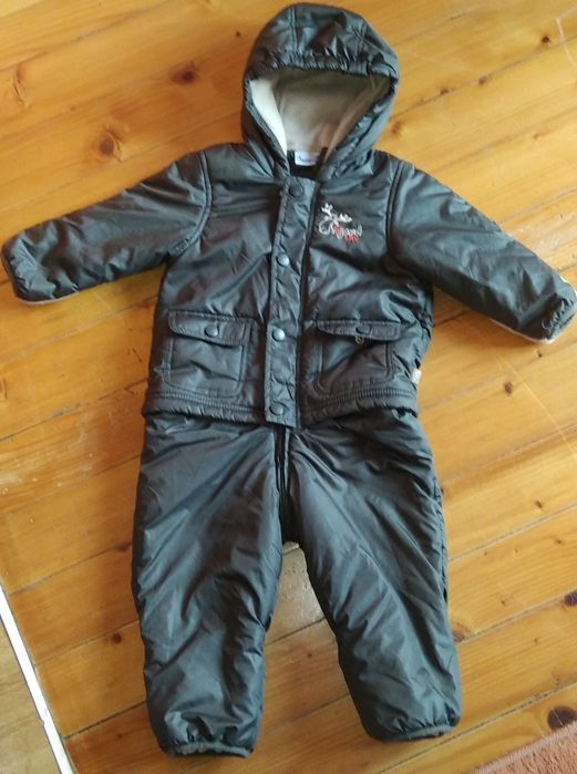 Зимни топли космонавти  по 8 лв