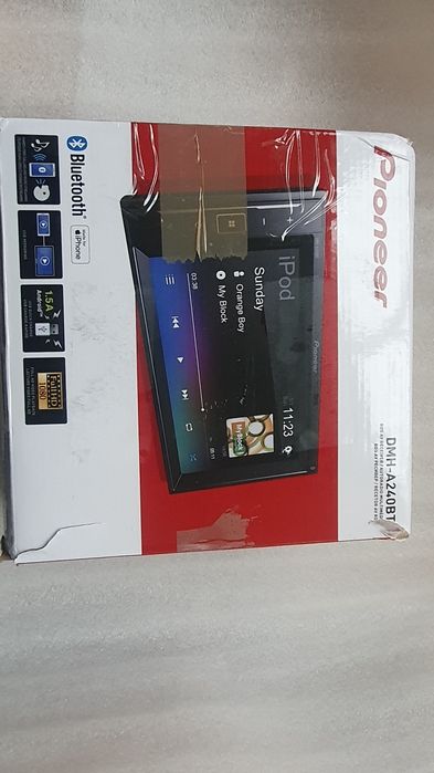 Мултимедия  Pioneer DMH-A240BT