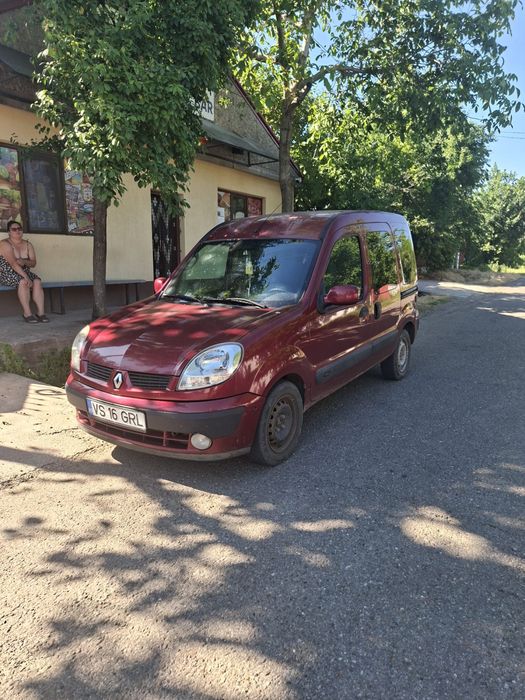 Renault Kangoo benzina