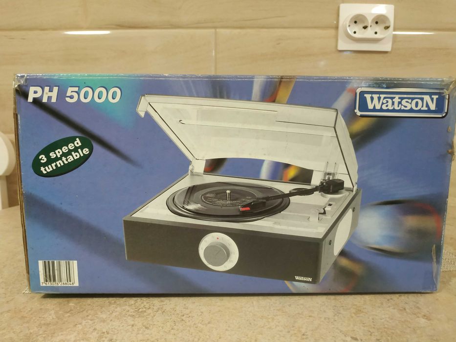 Vând watson ph 5000