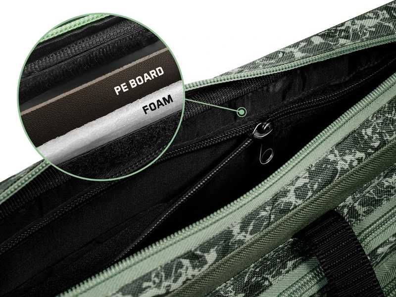 Geanta pentru Laptop 15.6" Delphin NBT+ Space C2G, 43x31x5cm