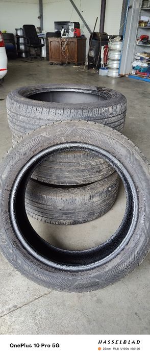 De vânzare anvelope  vara Goodyear  Eficient grup 225/55/R19