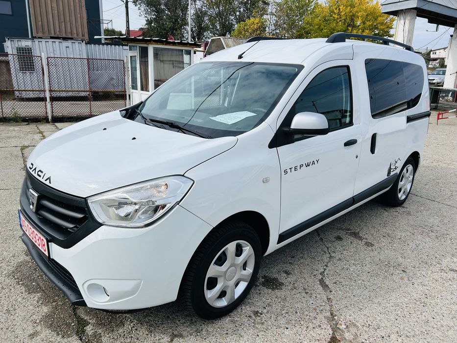 Dacia Dokker