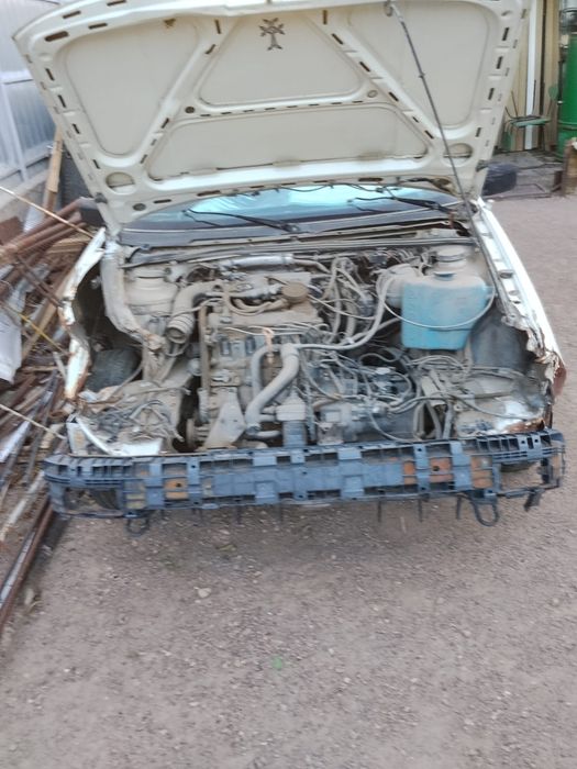 Volkswagen passat B 3