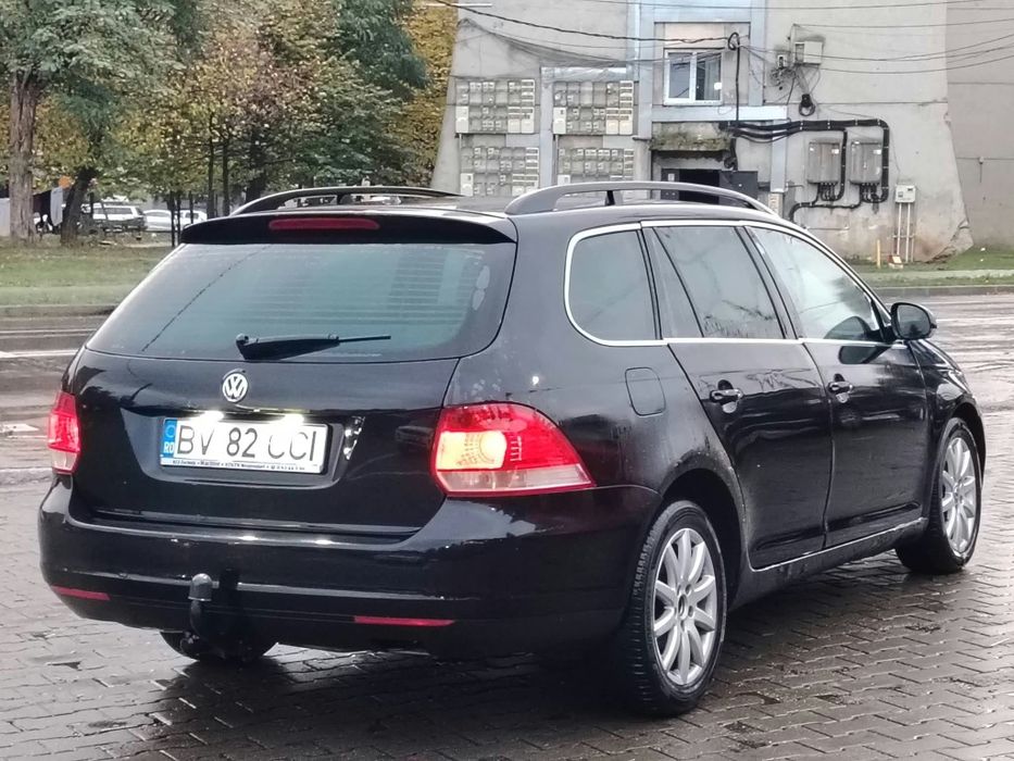 VOLKSWAGEN Golf 2008 — imagine 4