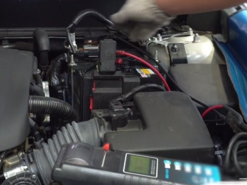 Автоэлектрик Риддер