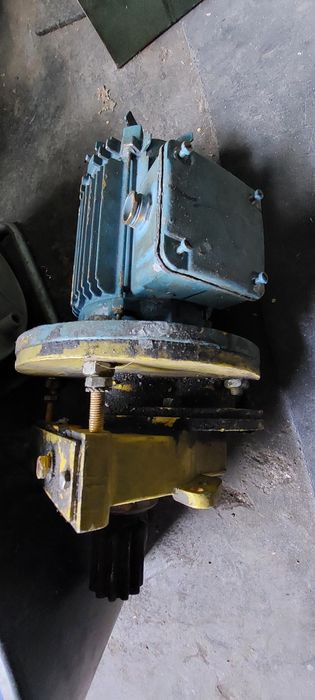 Vând electropalan 2t