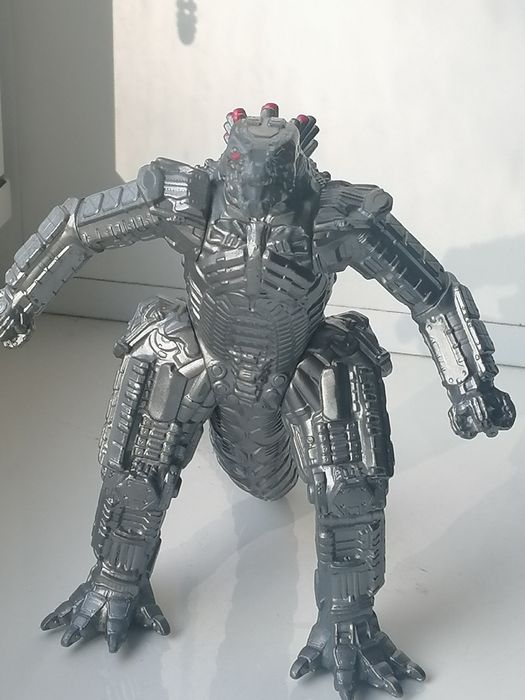 Продаётся меха годзилла