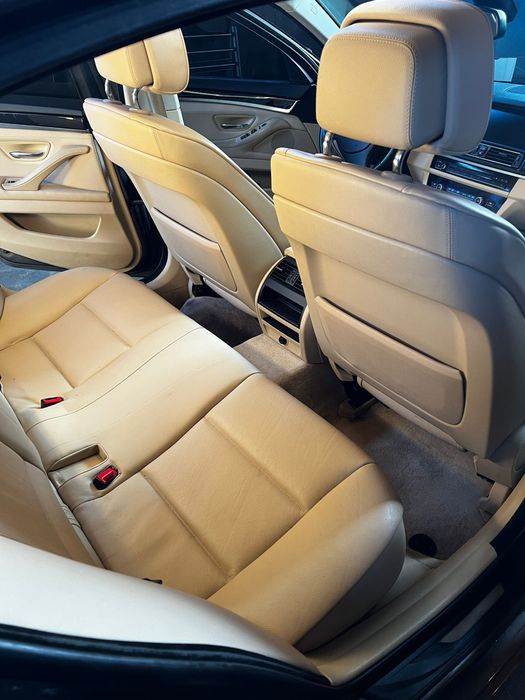 Bmw seria 5 535xd, 2012