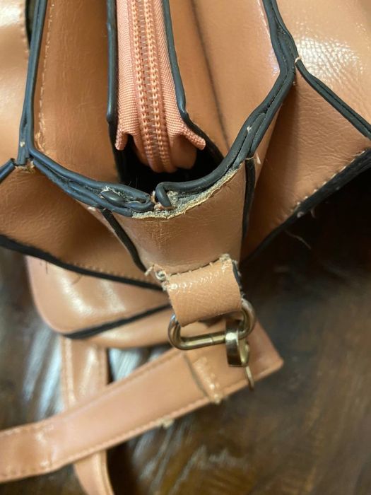 Сумка клатч