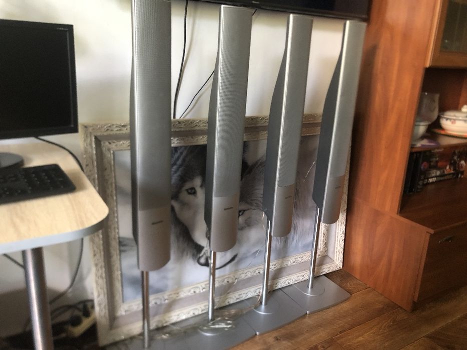 Домашний кинотеатр Panasonic