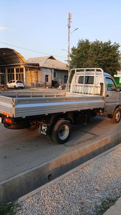 Kama yuk mashinasi 3 tonnalik