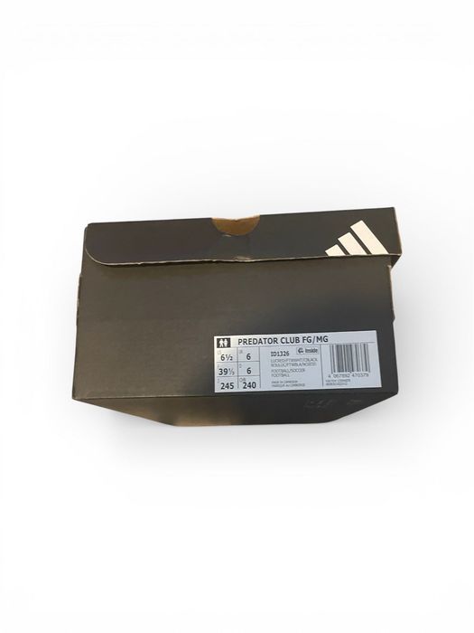 Ghete Adidas Predator