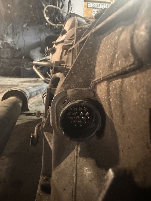 Автомат коробка бмв 5HP19