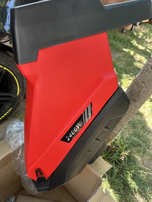 Електрическа дробилка