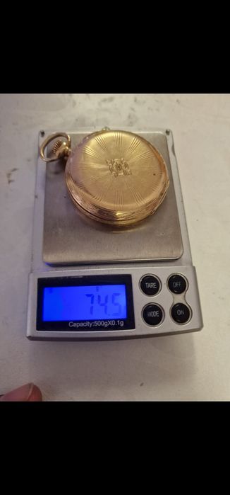 Ceas longines aur 14k perfect functional