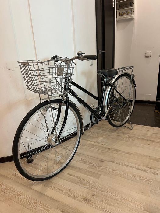 Японский велосипед Maruishi San