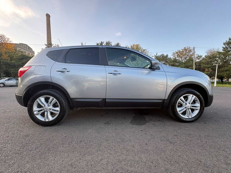 NISSAN Qashqai 2012 — imagine 3