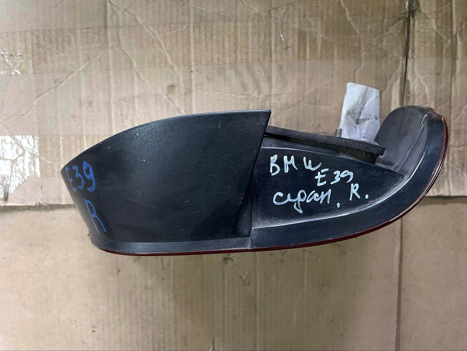 Фонарь задний правый BMW 5 E39