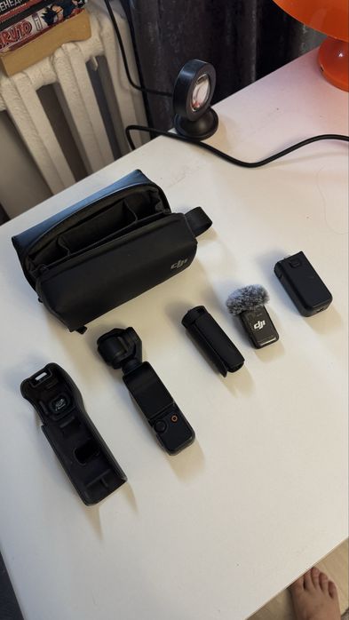 Osmo pocket 3 creator combo