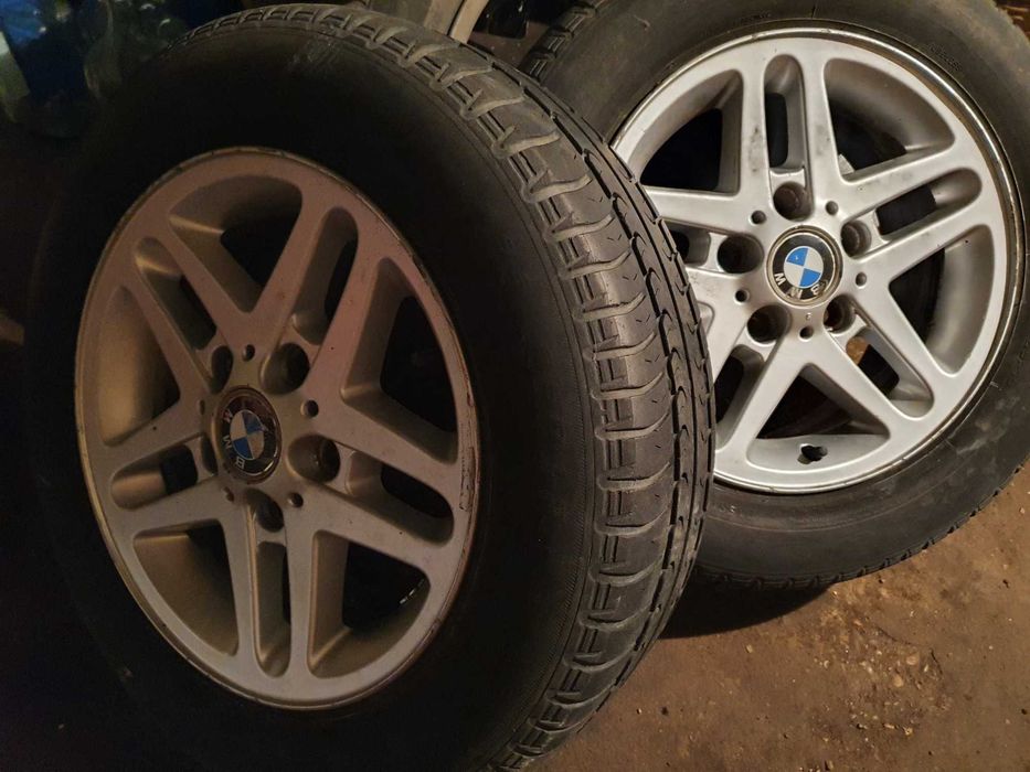 Jante BMW E46 R15
