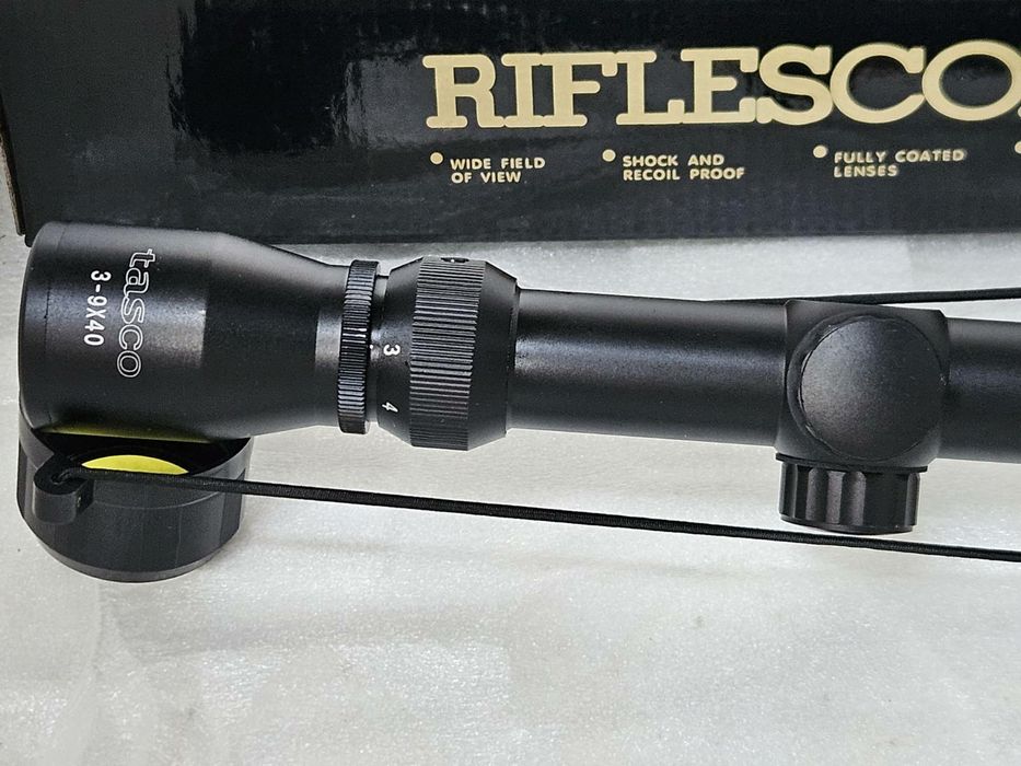 Оптичен  мерник 3-9×40 за всякакви пушкала