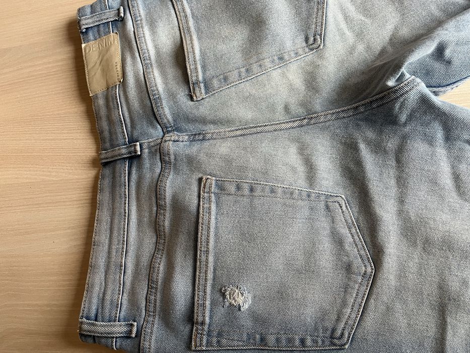 Bershka дънки S  - Carrot модел