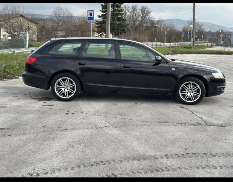 Audi A6 2.7 TDI