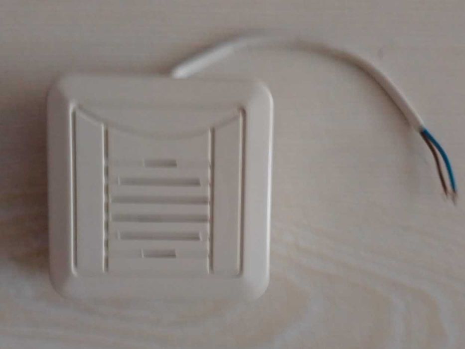 Звонки квартирные проводные