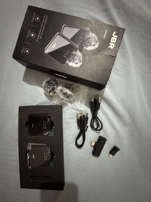 Петличный микрофон