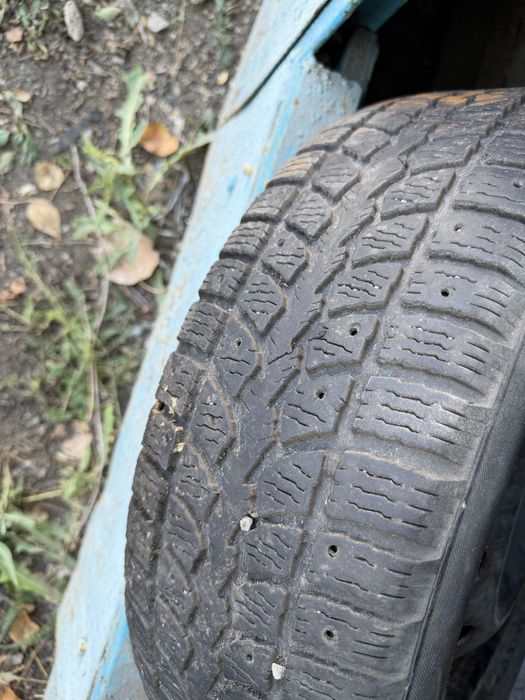 Один балон с диском R14 на запаску