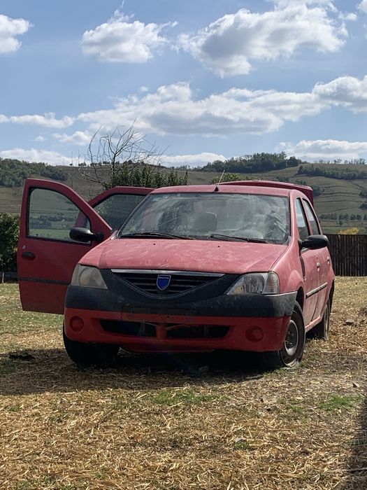 Dacia Logan fara acte