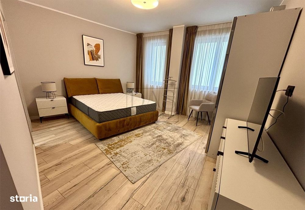 NOU Apartament 3 camere | Piata Romana | Constructie 2023 | Garaj subt