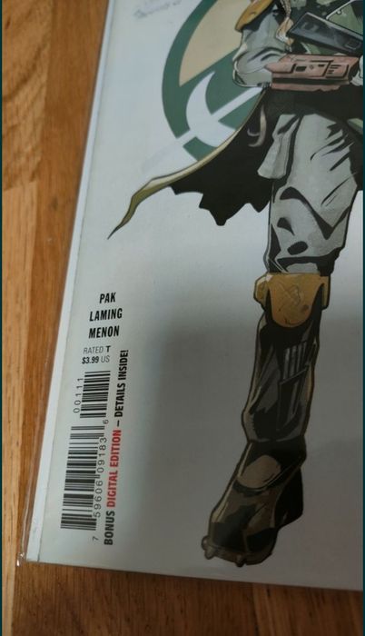 Comics benzi desenate X-men 4001 star wars