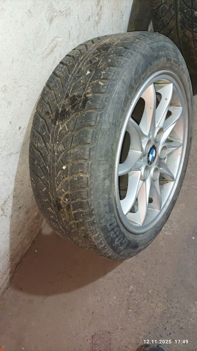 Продавам джанти за BMW 15 цола