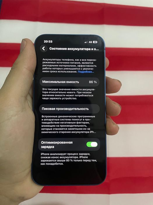 Iphone 13 128гб!!