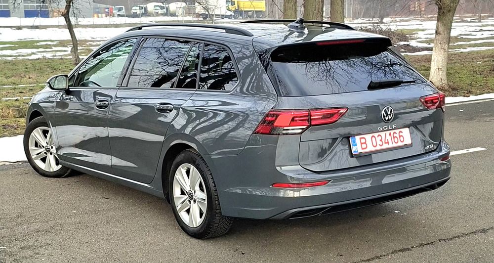 Vw Golf 8 motor 1.0 etsi benzina-hibrid euro 6 cutie automată DSG