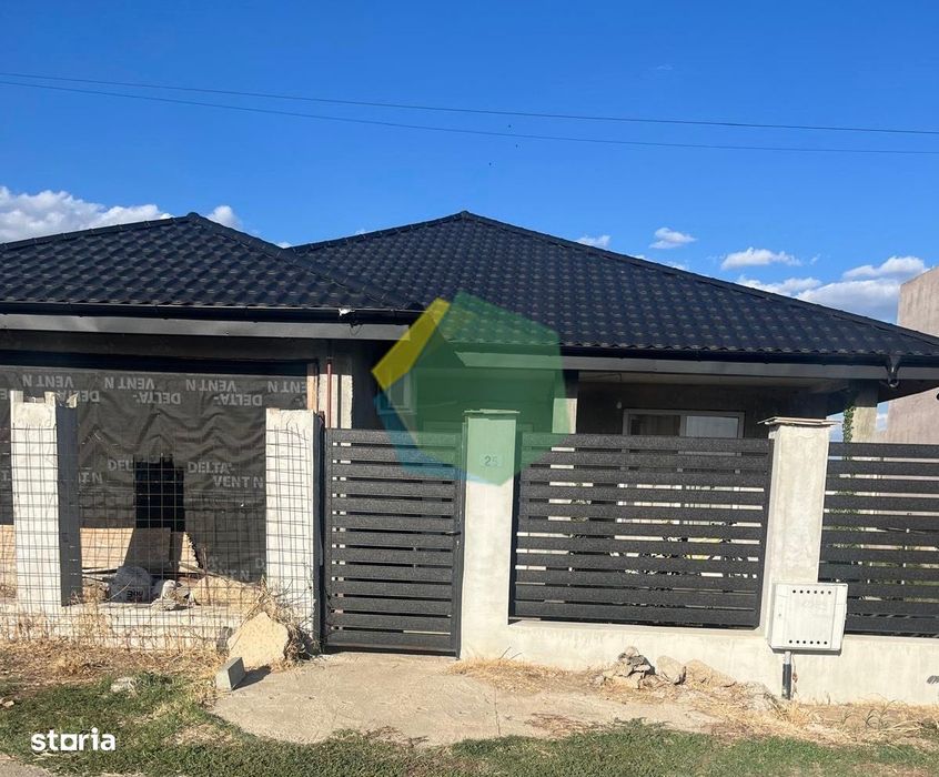 Casă 4 Camere Cu 600 Mp Curte | Jilava | Acces Rapid Către București