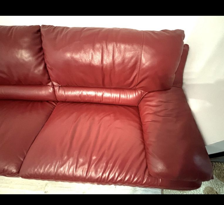 Canapea si fotolii din piele italsofa