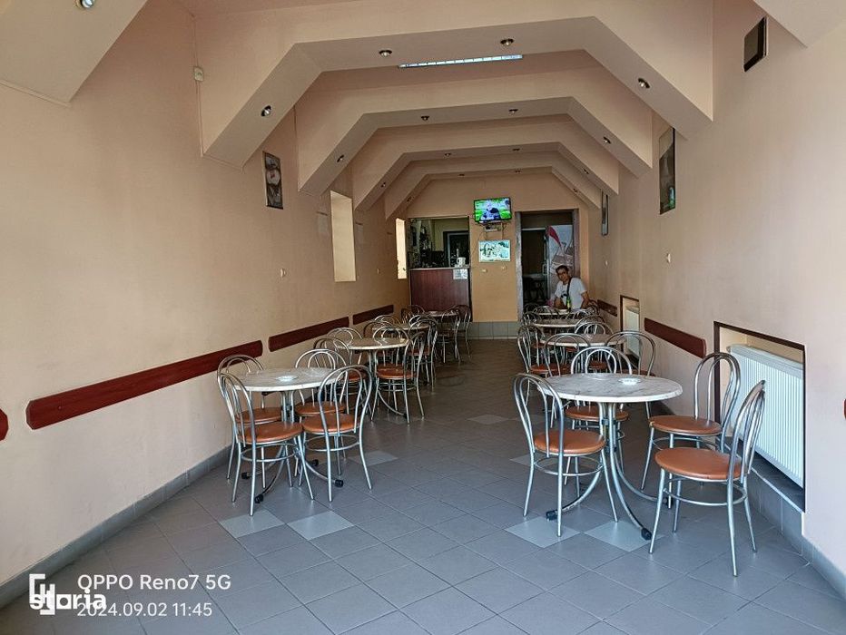 Spaţiu comercial de inchiriat, magazin, restaurant, farmacie, etc